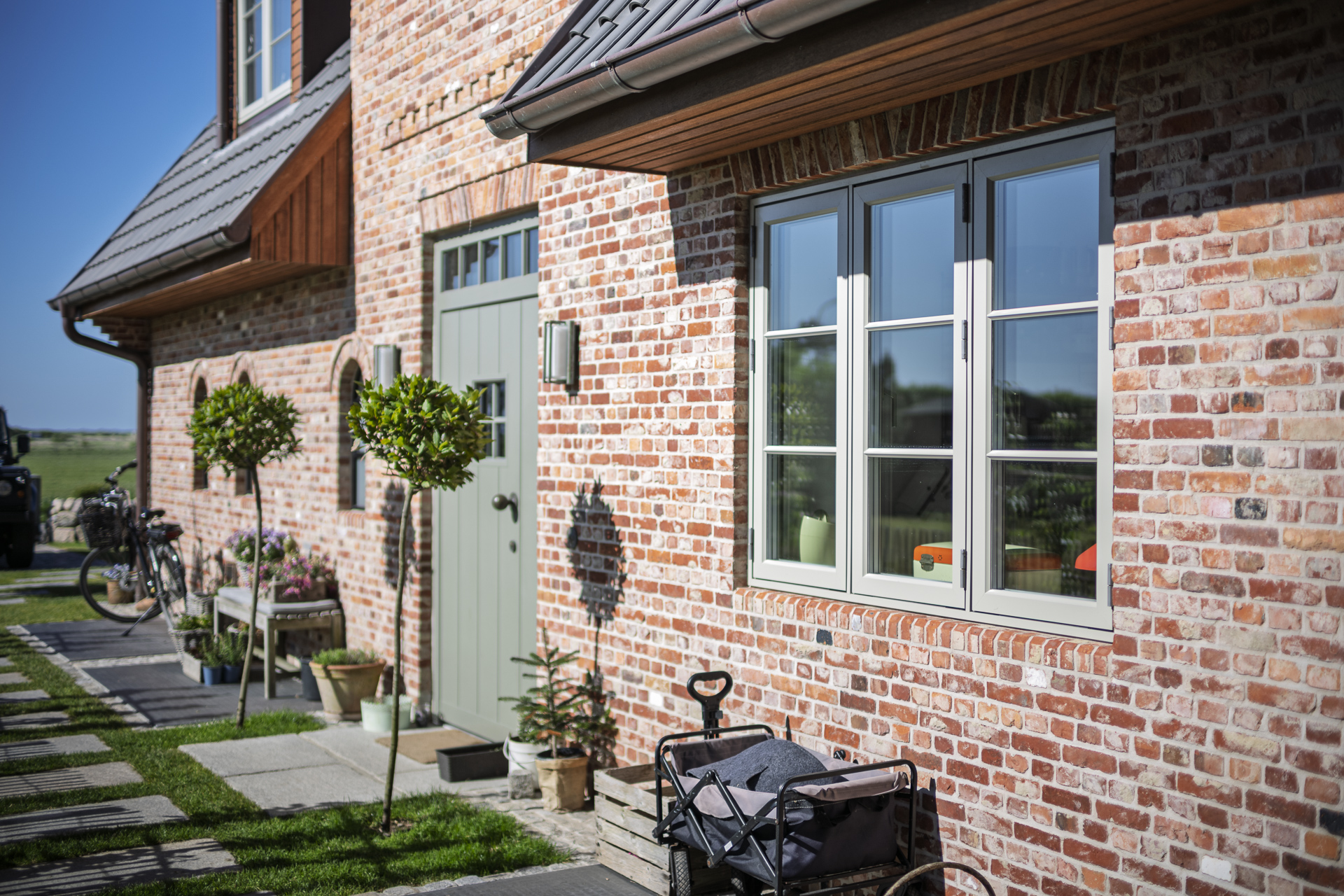 Fenster & Haustüren auf Sylt