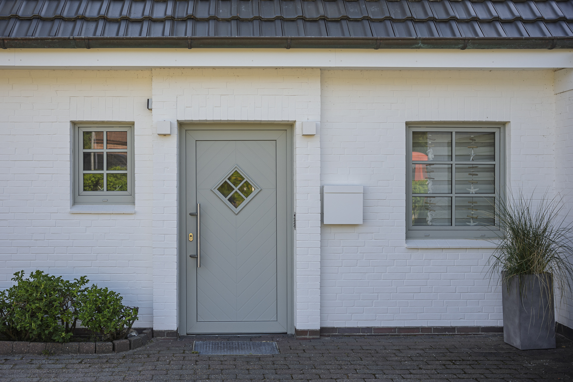 Unsere Leistungen bei Fenster und Türen auf Sylt